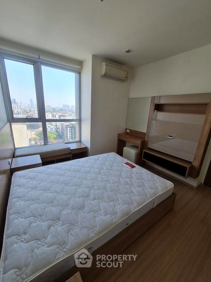 รูป คอนโด 1-ห้องนอน ที่ ริธึ่ม สุขุมวิท 50 ใกล้ BTS อ่อนนุช (ID 399940) - รูปที่ 4/9