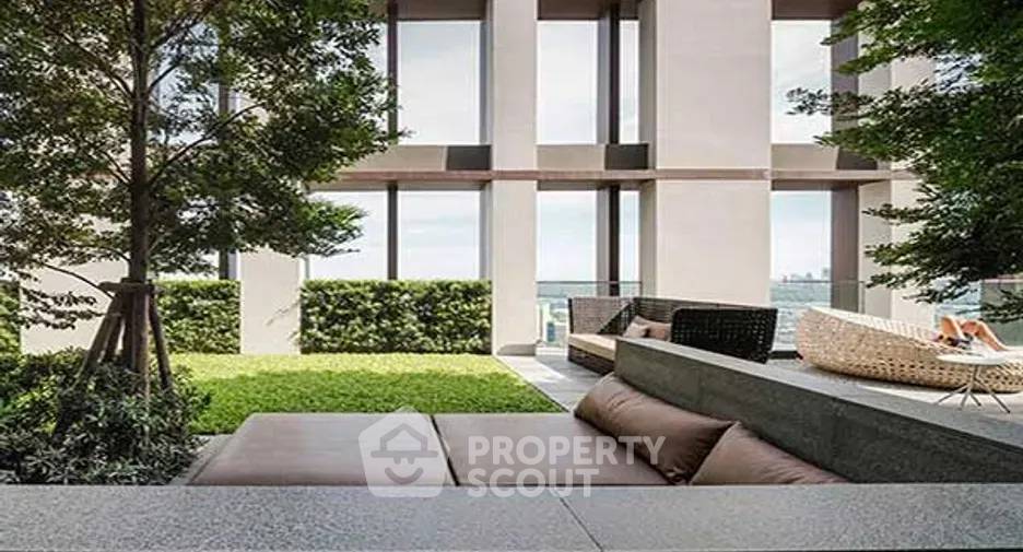 รูป คอนโด 2-ห้องนอน ที่ แอชตัน มอร์ฟ 38 ใกล้ BTS ทองหล่อ (ID 2759942) - รูปที่ 8/8