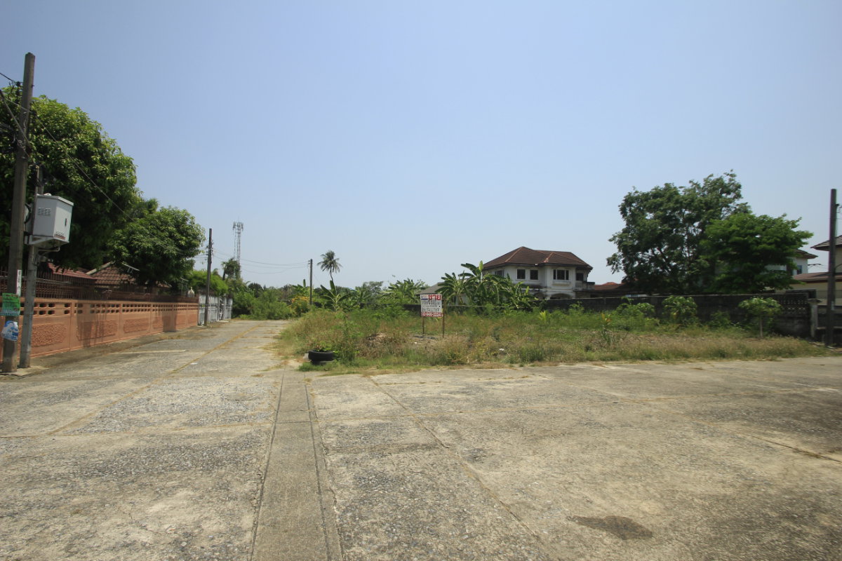 รูป ที่ดินพุทธมณฑลสาย2 ทวีวัฒนา-กาญจนาภิเษก15 ใกล้พระเทพตัดใหม่ หมู่บ้านสินพัฒนาธานี ที่ดินสร้างบ้านถมแล้ว แปลงมุมสวย 100วา เดินทางสะดวกได้หลายเส้นทาง - รูปที่ 4/28