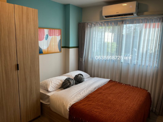 รูป ขาย ห้องชุดคอนโดมี สินสาคร 25.10 ตรม. ราคา 899,000.- พร้อมเฟอร์นิเจอร์และเครื่องใช้ไฟฟ้า - รูปที่ 4/6