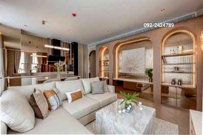 คอนโดให้เช่า : 📢 ให้เช่าคอนโด The Reserves Sathorn