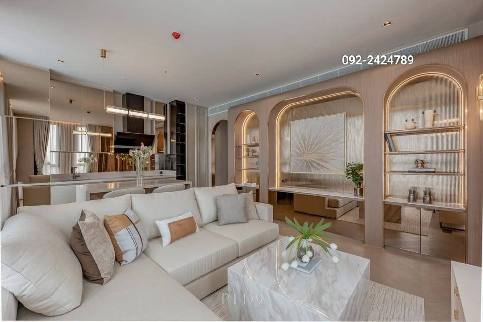 รูป 📢 ให้เช่าคอนโด The Reserves Sathorn - รูปที่ 1/13