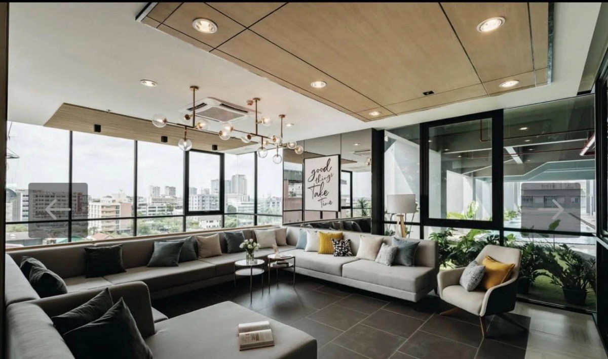 รูป 🔥 Niche Mono Ramkhamhaeng | 1BR 32 ตร.ม. ชั้นสูง วิวโล่ง ครัวปิด พร้อมอยู่ 13,500 - รูปที่ 15/17