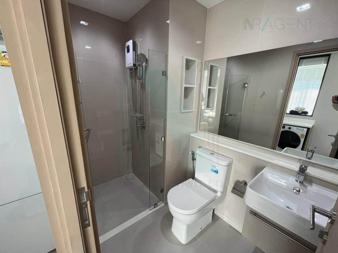 รูป 🚩 ให้เช่าคอนโด ไลฟ์ สาทร เซียร์รา อาคาร 1 ชั้น 5 1 ห้องนอน ขนาด 33.00 ตรม ใกล้ โรงพยาบาลรัชดา-ท่าพระ - รูปที่ 7/8