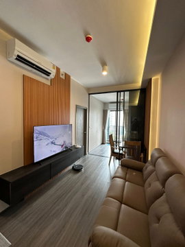 Near BTS 🏙️(For Rent) IDEO Sukhumvit Rama 4 [Phra Khanong] 