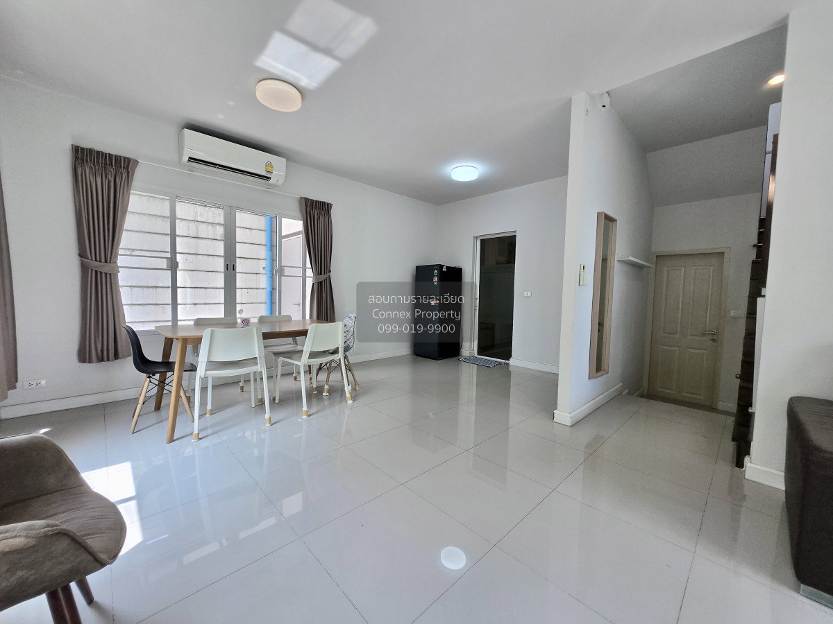 รูป ขายบ้าน  อิคอนเนเจอร์ รามอินทรา MRT-บางชัน บางชัน เขต คลองสามวา กรุงเทพ CX-144459 ✅ ทักไลน์ @connexproperty ตอบทันที ทีมงานมืออาชีพ ✅ - รูปที่ 5/12