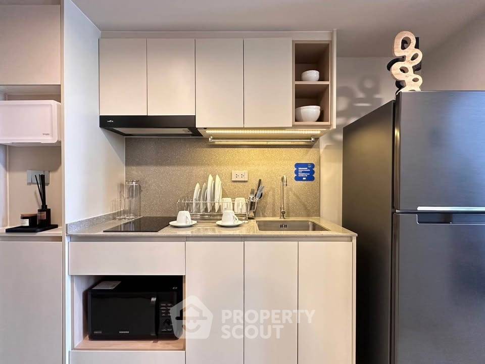 รูป คอนโด 1-ห้องนอน ที่ คัลเจอร์ จุฬา ใกล้ MRT สามย่าน (ID 2381318) - รูปที่ 8/12