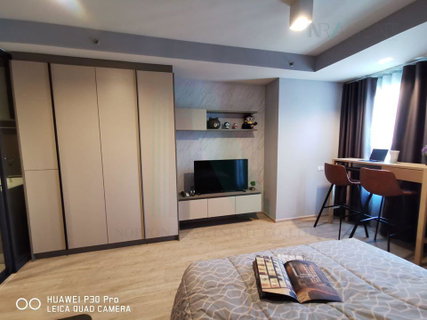 รูปภาพ ♦New price!♦ For rent condo IDEO SATHORN - WONGWIAN YAI Building 1, Floor 11,Studio, Room size 28.00 sqm