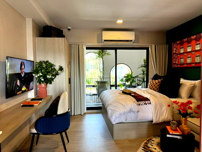 Condos for sale : Condo for sale, Hua Hin, fully furnished, ready to move in