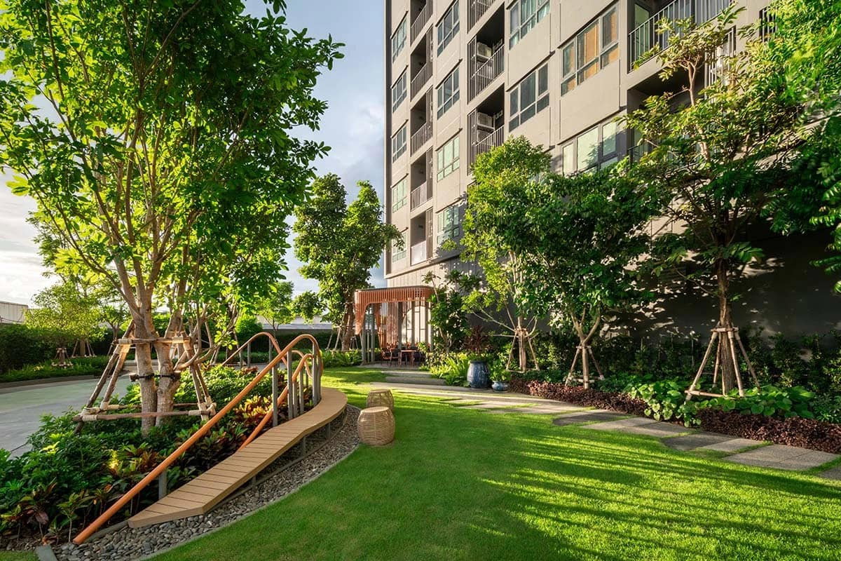 รูป คอนโด เดอะ เบส ไฮท์ เชียงใหม่ THE BASE HEIGHT Chiang Mai - รูปที่ 17/22