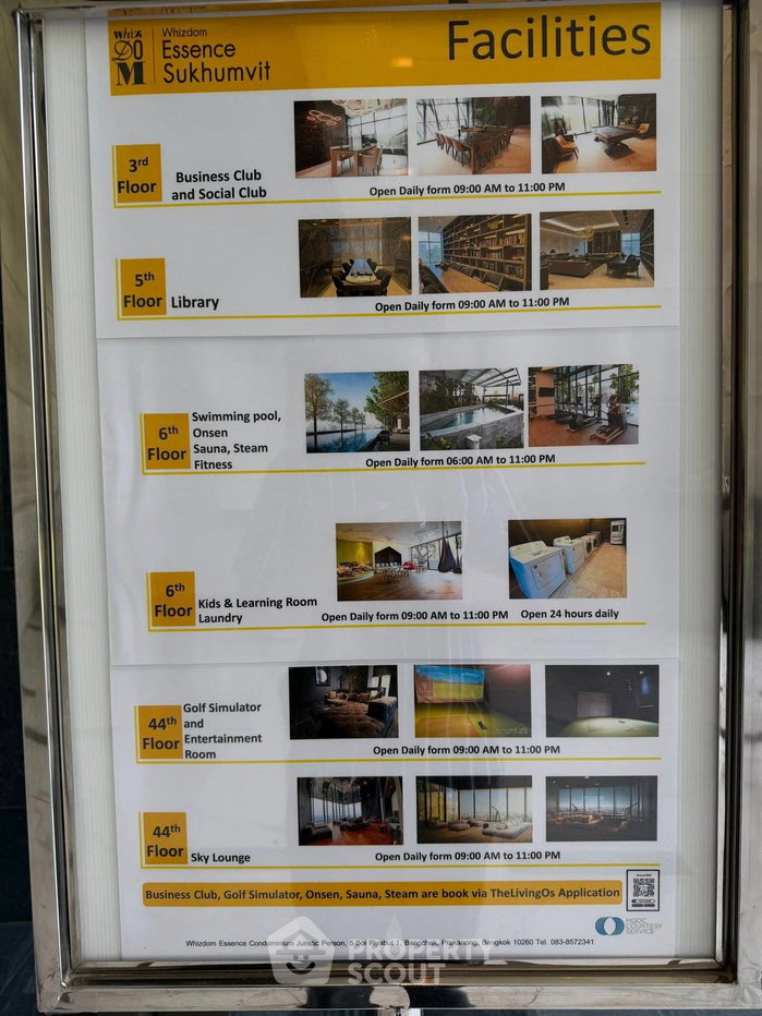 รูป คอนโด 2-ห้องนอน ที่ วิสซ์ดอม เอสเซ้นส์ สุขุมวิท ใกล้ BTS ปุณณวิถี (ID 2756214) - รูปที่ 24/25