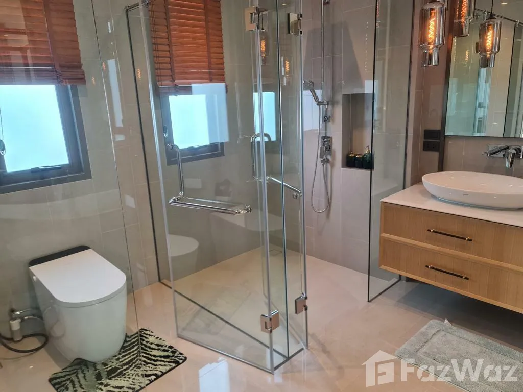 รูป วิลล่าให้เช่า 3 ห้องนอน ในโครงการ เดอะ ทีค ภูเก็ต 1140604 - รูปที่ 10/13