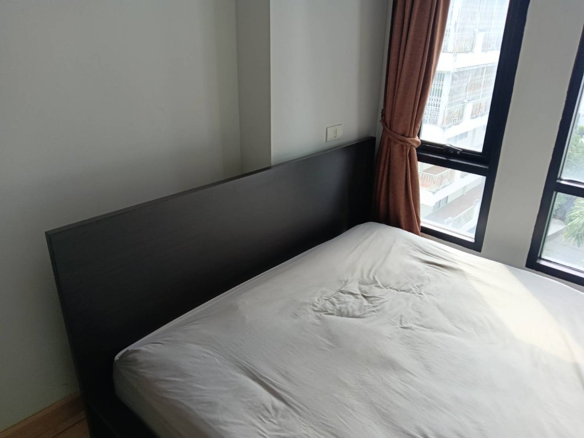 รูป ให้เช่า ลิปป์ คอนโด รามคำแหง 43/1 (1 ห้องนอน) ชั้น 5 ตั้งอยู่ในซอยรามคำแหง 43/1 รถไฟฟ้าสายสีส้ม สถานีรามคำแหง เพียง 600 เมตร - รูปที่ 16/19