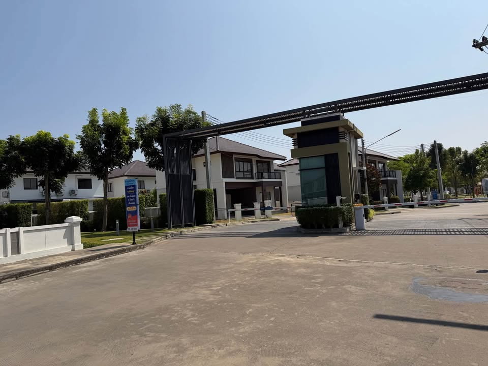 รูป ให้เช่าบ้านเดี่ยว2 ชั้น 3 ห้องนอน 3 ห้องน้ำ หมู่บ้านกาญจน์กนกวิลล์ 16 สันทราย แม่โจ้ T.0946511456 (R993)3 - รูปที่ 7/14