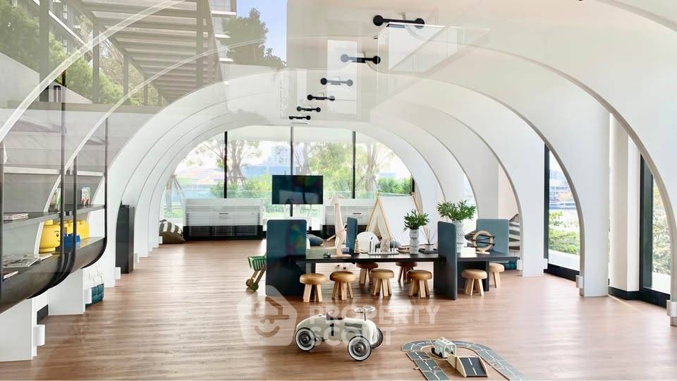 รูป คอนโด 1-ห้องนอน ที่ แชปเตอร์ เจริญนคร - ริเวอร์ไซด์ ใกล้ BTS กรุงธนบุรี (ID 2767219) - รูปที่ 6/18