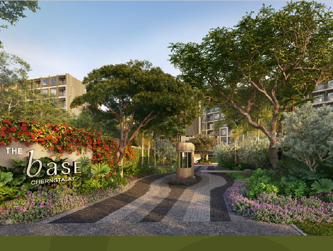 รูป ⚡ขาย⚡ คอนโด เดอะเบสเชิงทะเล Fully furnished  โครงการใหม่ย่านเชิงทะเล 🏨 - รูปที่ 6/9