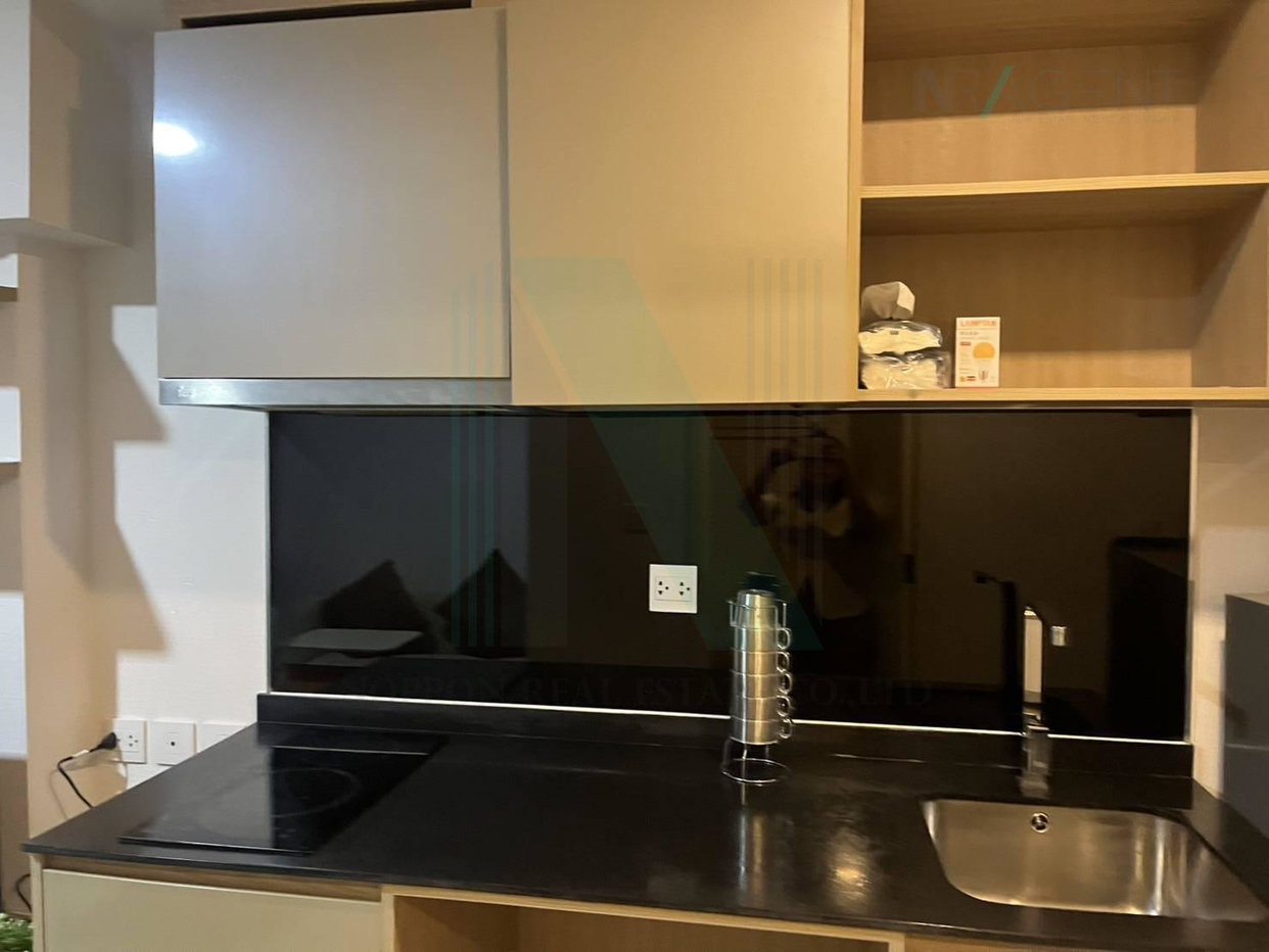 รูป 🎊 ให้เช่าคอนโด ไนท์บริดจ์ สกายซิตี้ สะพานใหม่ อาคาร 1 ชั้น 8 สตูดิโอ ขนาด 24 ตรม ใกล้ รพ.เซ็นทรัล เยนเนอรัล - รูปที่ 7/8