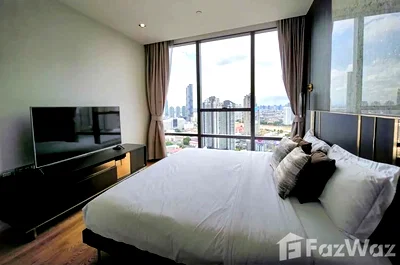 คอนโดให้เช่า : คอนโดให้เช่า 1 ห้องนอน ในโครงการ เดอะ แบงค็อก สาทร 6145779