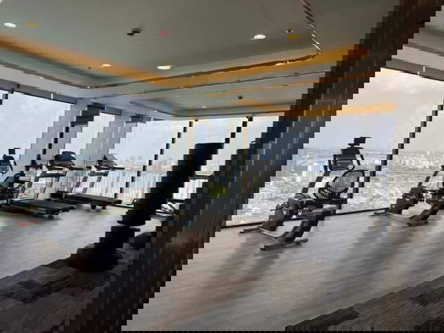 รูป 🔔🔔FOR RENT!! Condo The Privacy Taopoon Interchange 1Bed 27.5 ตรม.ชั้น 8 ใกล้ MRT เตาปูน 500 ม. สนใจ LINE ID: @atfirm🔔🔔 - รูปที่ 8/9