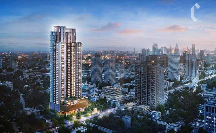 รูป 🌳🌳For rent C ekkamai condo 🌳🌳 ห้องสวย พร้อมอยู่ แต่งสวย จัดเต็ม มีหลายห้องให้เลือกชม ID LINE : @190evxgl - รูปที่ 8/14