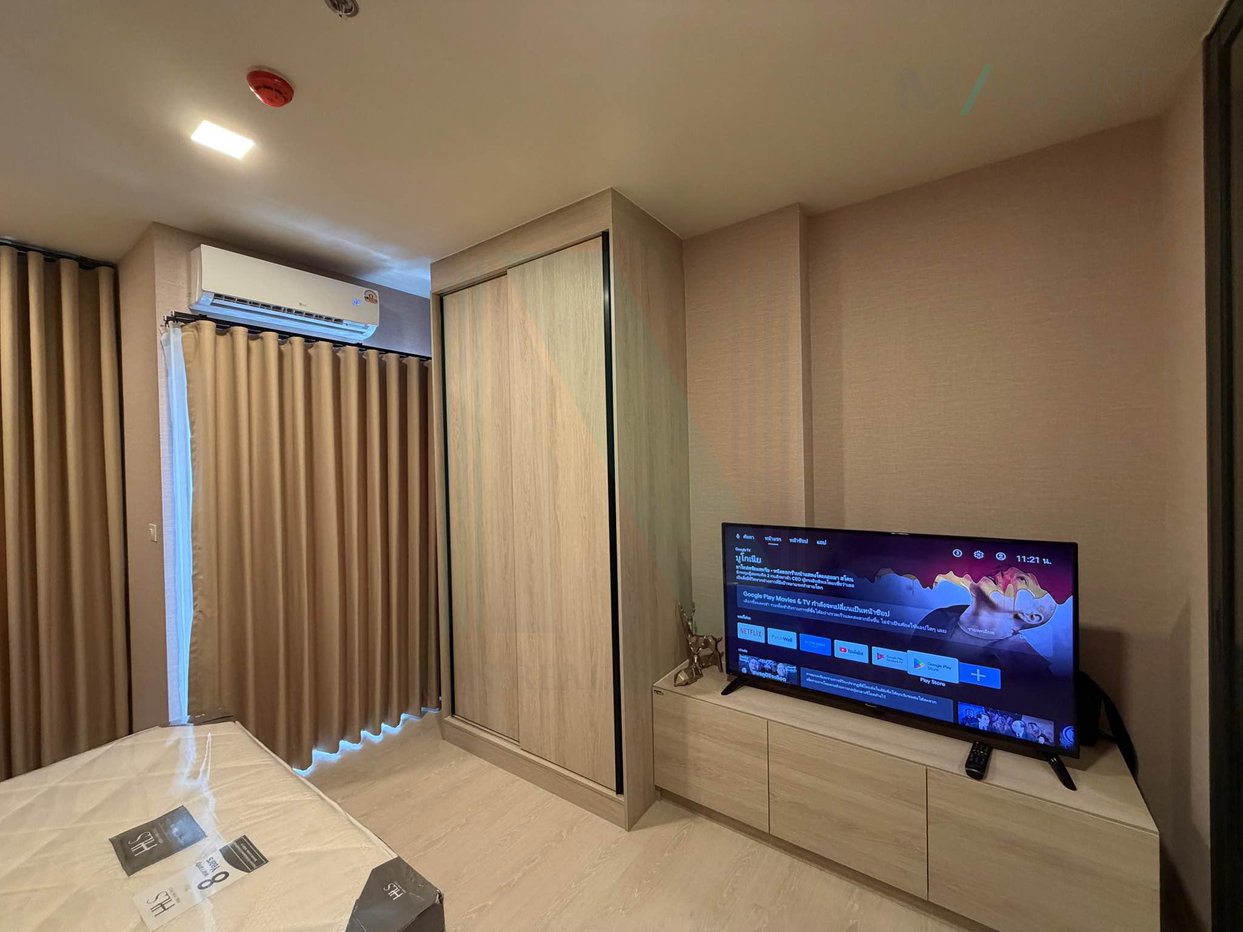 รูป 📌 ให้เช่าคอนโด โฟล บาย แสนสิริ อาคาร 1 ชั้น 15 สตูดิโอ ขนาด 25 ตรม ใกล้ ICONSIAM - รูปที่ 4/8