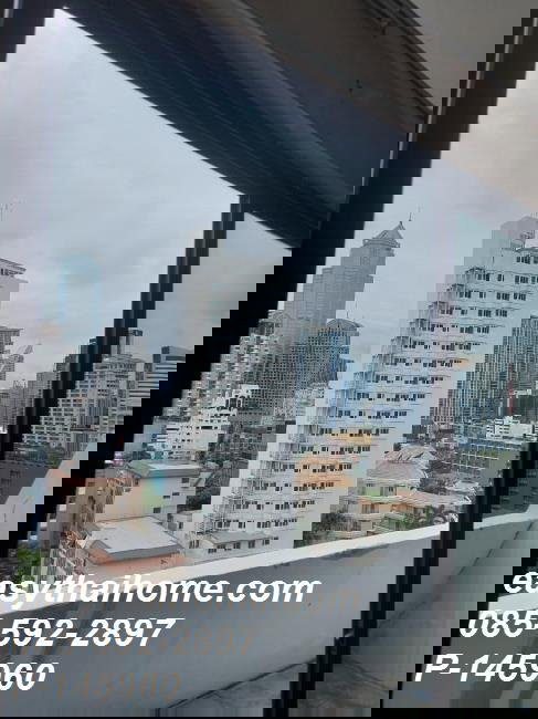 รูป [ขาย | ทำเลดีใจกลางสุขุมวิท P-145960] ออมนิทาวเวอร์ สุขุมวิท นานา เขตคลองเตย ใกล้ bts นานา 8,000,000 บาท Line @easythaihome 085-592-2897 - รูปที่ 13/13