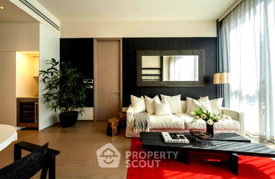 Condos for sale Lang Suan Road : 1-BR Condo at SCOPE Langsuan near BTS Chit Lom (ID 2766099)
