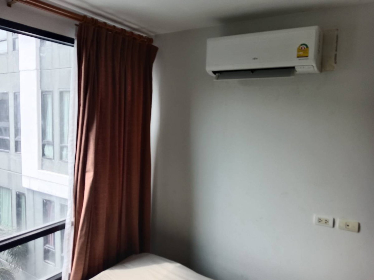 รูป ให้เช่า ลิปป์ คอนโด รามคำแหง 43/1 (1 ห้องนอน) ชั้น 5 ตั้งอยู่ในซอยรามคำแหง 43/1 รถไฟฟ้าสายสีส้ม สถานีรามคำแหง เพียง 600 เมตร - รูปที่ 15/19