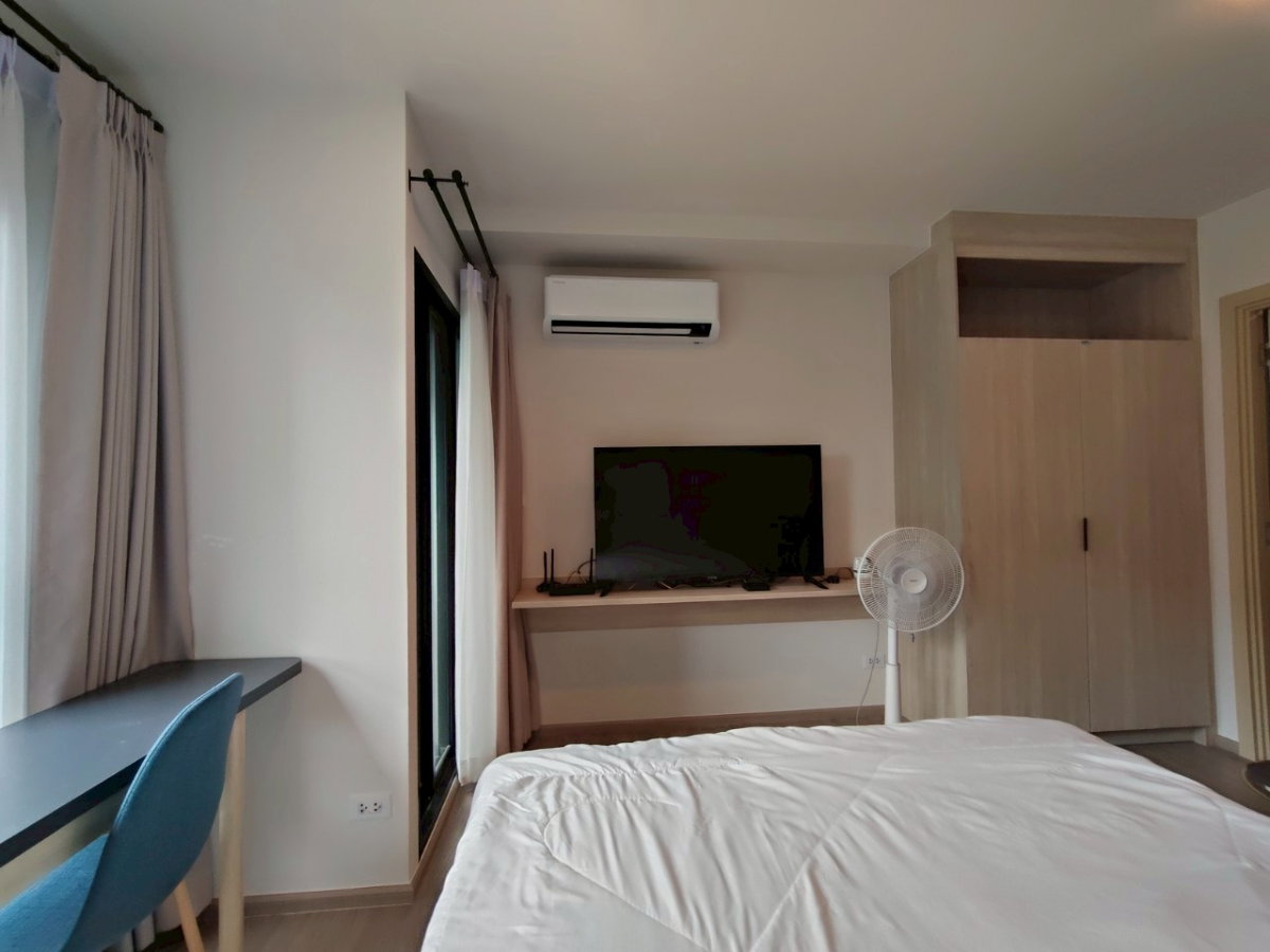 รูป K1890ให้เช่าเดอะเบส ดาวน์ทาวน์ ขอนแก่น   The Base Downtown Khonkaen #ใกล้โรงเรียนขอนแก่นวิทยายน  - รูปที่ 11/23