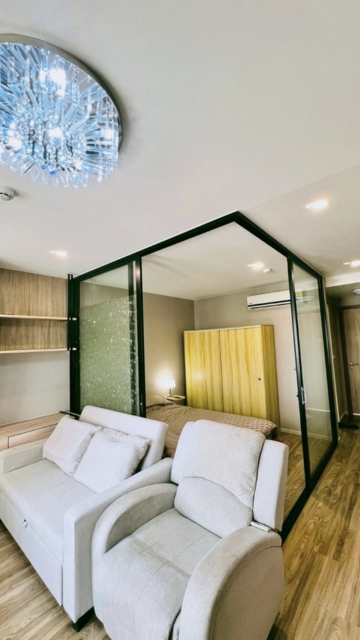 รูป ขายคอนโด Blossom Condo @ Sathorn-Charoenrat | BTS สุรศักดิ์ - รูปที่ 3/16