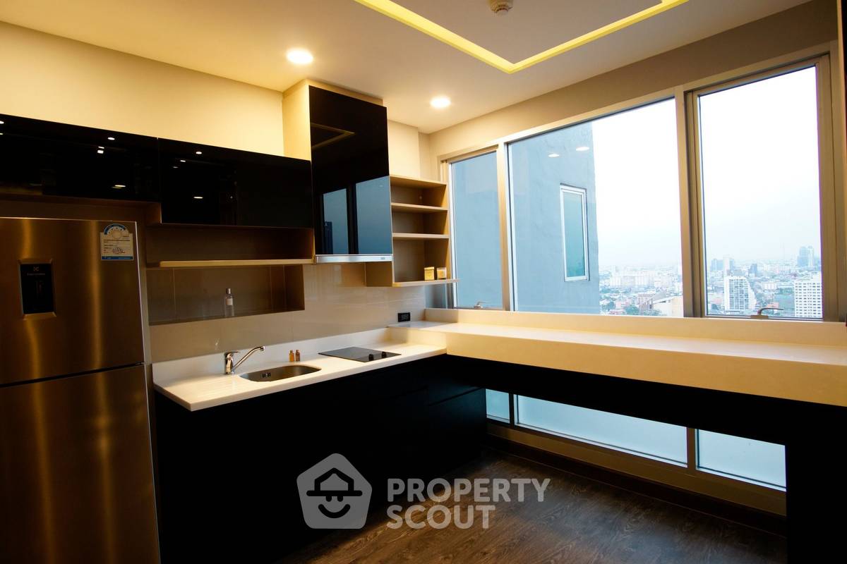 รูป คอนโด 1-ห้องนอน ที่ ริธึ่ม พหล-อารีย์ ใกล้ BTS สะพานควาย (ID 2766014) - รูปที่ 8/20
