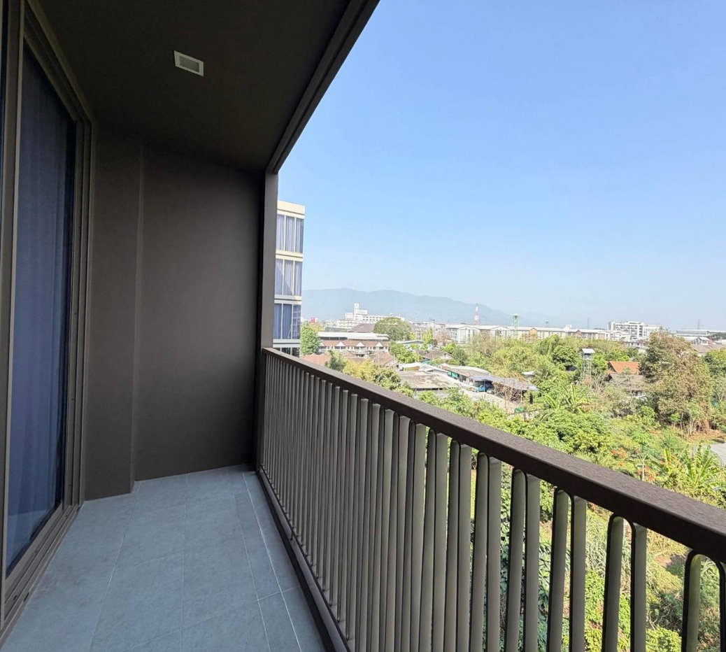 รูป ให้เช่าคอนโด 2 ห้องนอน ติดเซ็นทรัลเฟสติวัล 𝐌𝐞𝐤𝐢𝐧 𝐇𝐚𝐮𝐬 𝐂𝐡𝐢𝐚𝐧𝐠𝐦𝐚𝐢 𝐛𝐲 𝐒𝐚𝐧𝐬𝐢𝐫𝐢 ติด Central Festival (R1002) T.0946511456 - รูปที่ 10/10