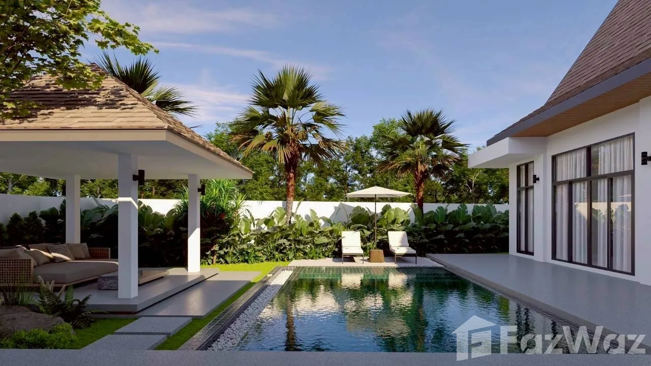 รูป ขาย วิลล่า 3 ห้องนอน ใน ศรีสุนทร, ภูเก็ต 6148238 - รูปที่ 2/5