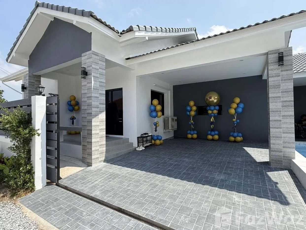 รูป ขาย วิลล่า 4 ห้องนอน ใน เมืองพัทยา, ชลบุรี 6147724 - รูปที่ 17/17