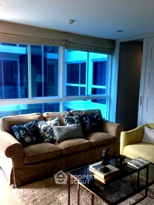 Condos for rent Phra Khanong Tai : 2-BR Condo at Tree Condo Luxe near BTS On Nut (ID 514326)