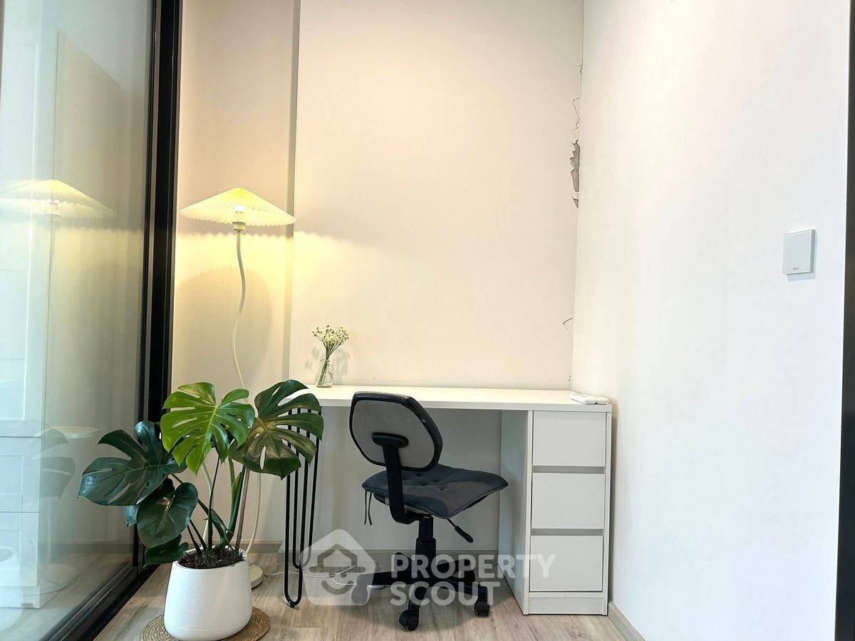 รูป คอนโด 1-ห้องนอน ที่ เอ็กซ์ที ห้วยขวาง ใกล้ MRT ห้วยขวาง (ID 2083046) - รูปที่ 9/14