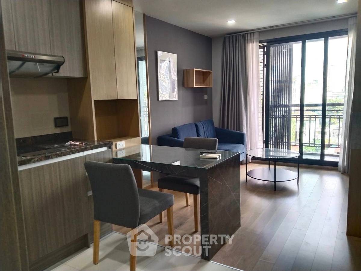 รูป คอนโด 1-ห้องนอน ที่ อาร์ท แอท ทองหล่อ ใกล้ ทองหล่อ (ID 1948497) - รูปที่ 11/12