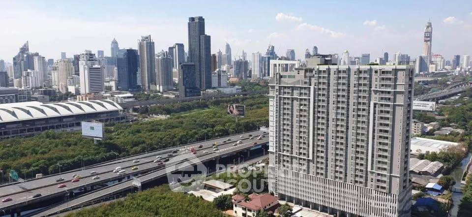 รูป คอนโด 1-ห้องนอน ที่ เดอะ ไลน์ อโศก - รัชดา ใกล้ MRT พระราม 9 (ID 2759370) - รูปที่ 4/8