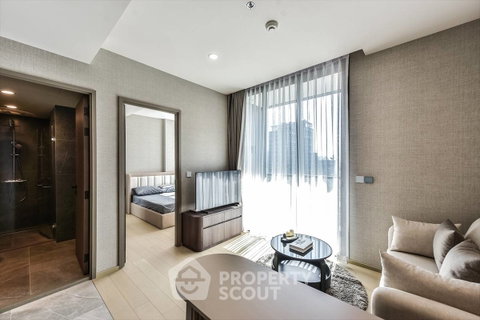รูปภาพ 1-BR Condo at The Extro Phayathai–Rangnam near BTS Victory Monument (ID 2572623)