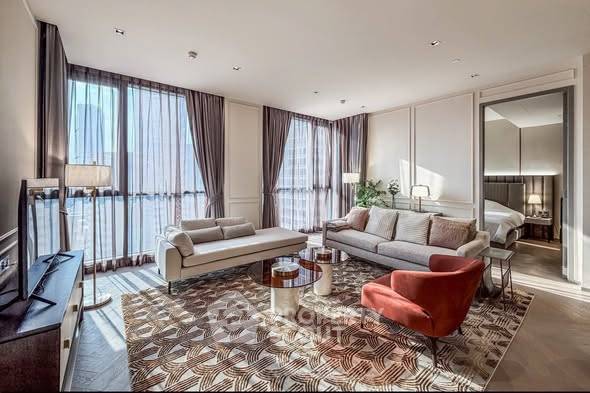 รูป คอนโด 2-ห้องนอน ที่ เดอะ รีเซิร์ฟ สาทร ใกล้ BTS ศาลาแดง (ID 2757599) - รูปที่ 2/15