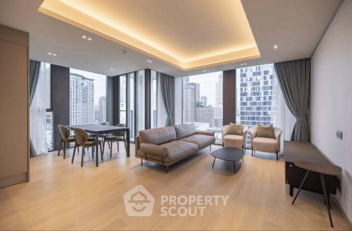 รูป คอนโด 1-ห้องนอน ที่ ต้นสน วัน เรสซิเดนซ์ ใกล้ BTS ชิดลม (ID 2054782) - รูปที่ 2/34