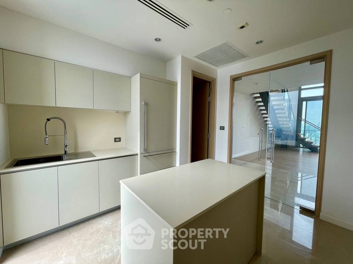 รูป คอนโด 4-ห้องนอน ที่ แมกโนเลียส์ วอเตอร์ฟรอนท์ เรสซิเดนซ์ ใกล้ BTS สะพานตากสิน (ID 2768410) - รูปที่ 23/23