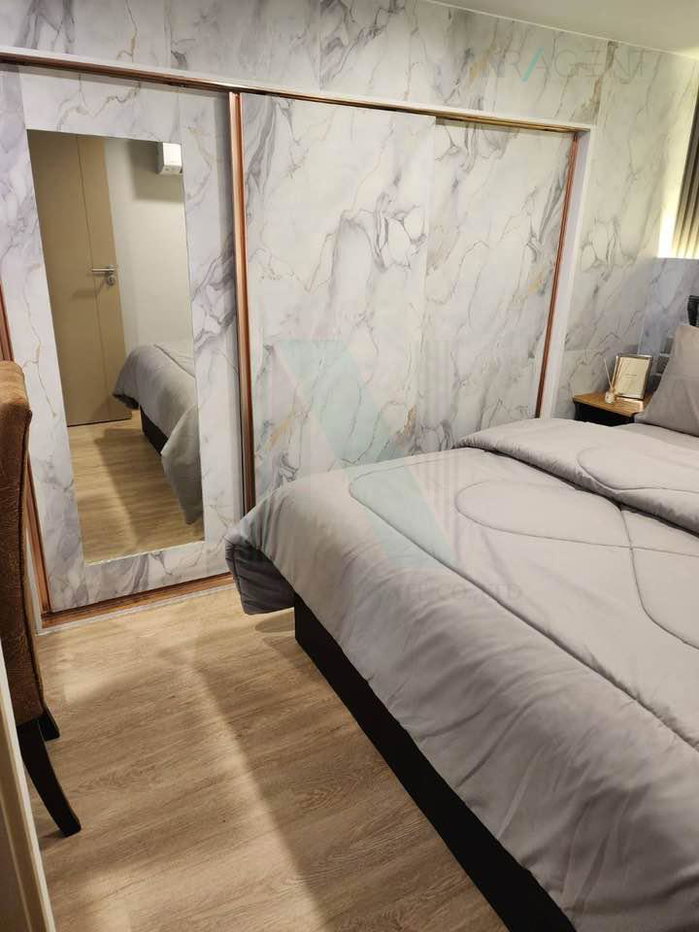 รูป 🎉 ให้เช่าคอนโด คัลเจอร์ จุฬา อาคาร 1 ชั้น 20 Duplex ขนาด 36 ตรม ใกล้ สามย่าน มิตรทาวน์ - รูปที่ 5/8