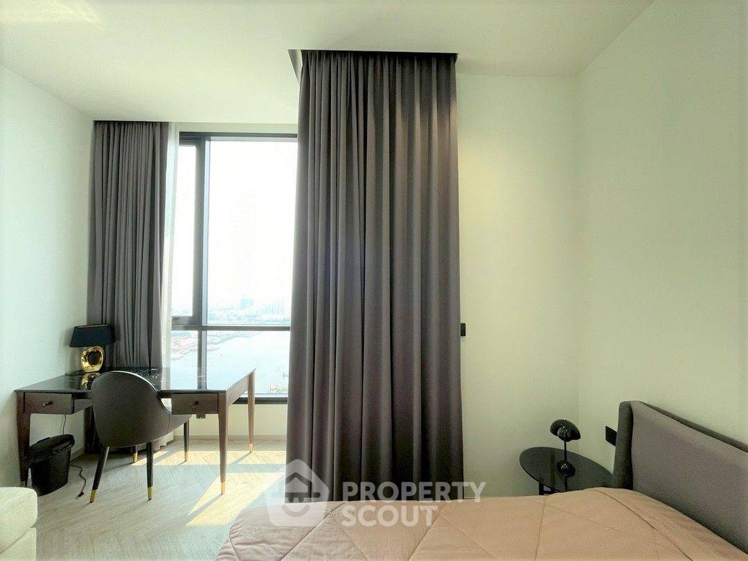 รูป คอนโด 1-ห้องนอน ที่ แชปเตอร์ เจริญนคร - ริเวอร์ไซด์ ใกล้ BTS กรุงธนบุรี (ID 1235846) - รูปที่ 3/11