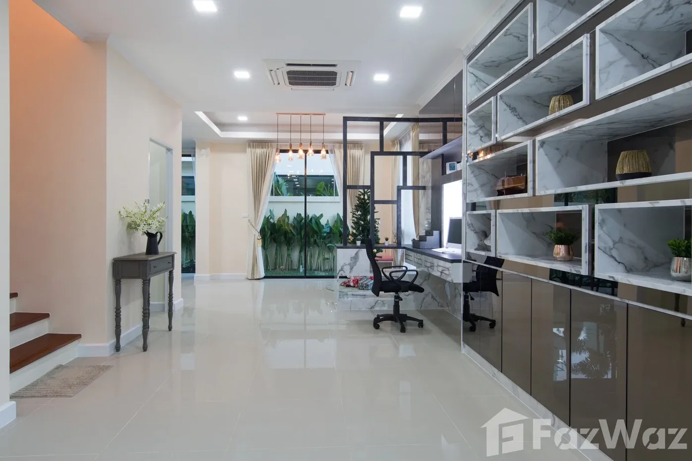 รูป ขาย วิลล่า 3 ห้องนอน ในโครงการ วิลล่า เอเซียติค 1370094 - รูปที่ 10/17