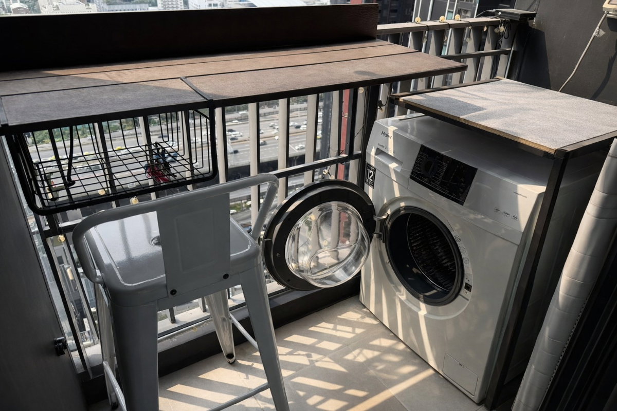 picture KL05272 - Life Asoke - Rama 9  : MRTRama9 - 7/8