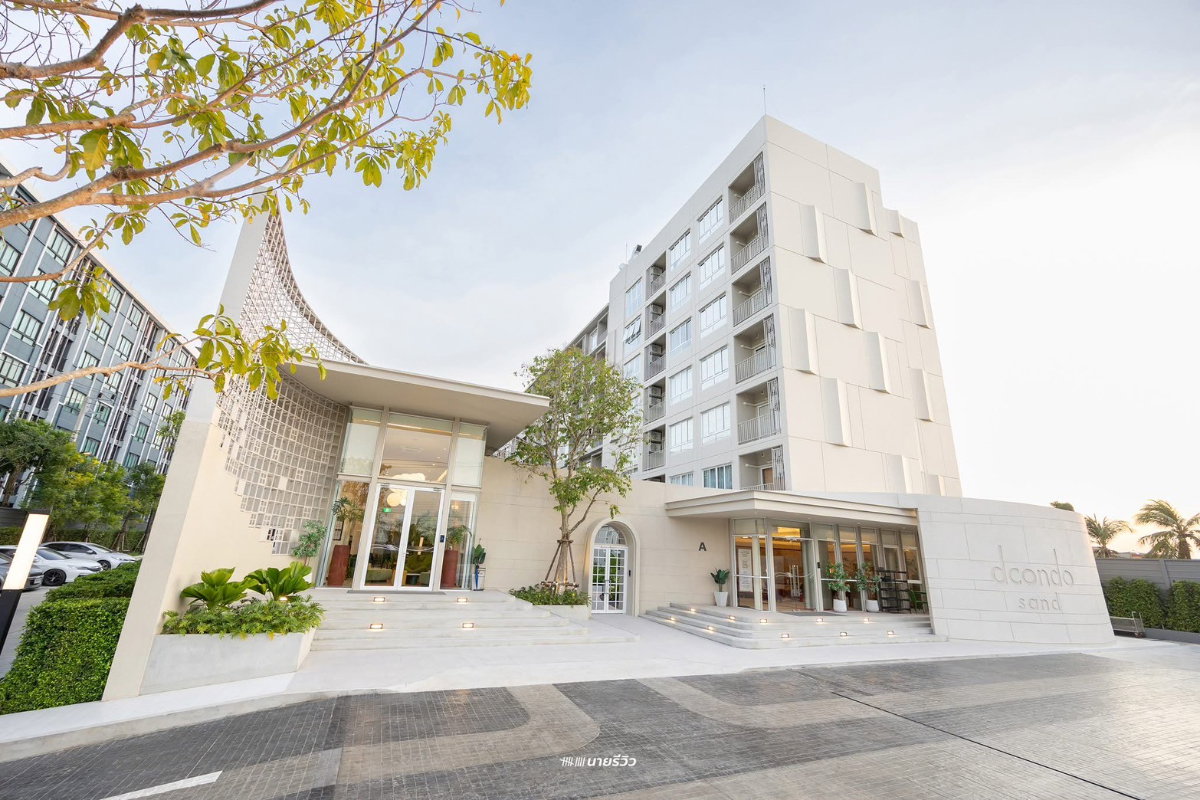รูป ✨ ขายคอนโด ดีคอนโด แซนด์ หาดใหญ่ – สตูดิโอ 29.24 ตร.ม. คอนโดจากแสนสิริ 🌴 พร้อมอยู่! - รูปที่ 11/20