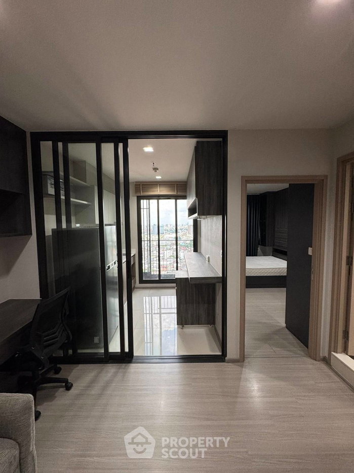 รูป คอนโด 1-ห้องนอน ที่ ไลฟ์ สาทร เซียร์รา ใกล้ BTS ตลาดพลู (ID 2553674) - รูปที่ 5/13