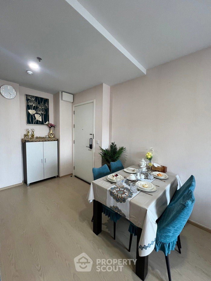 รูป คอนโด 2-ห้องนอน ที่ เดอะทรี สุขุมวิท 71 เอกมัย ใกล้ ARL รามคำแหง (ID 1371408) - รูปที่ 10/28