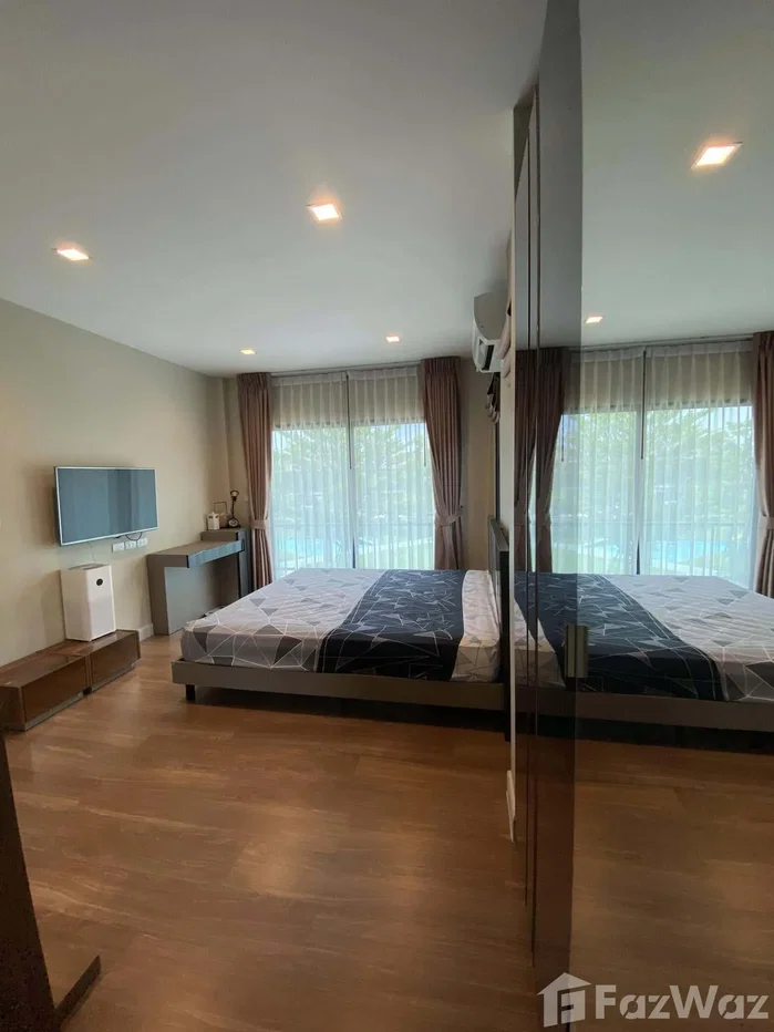 รูป ขาย บ้านเดี่ยว 3 ห้องนอน ในโครงการ เวนิว พระราม 9 6148417 - รูปที่ 9/18